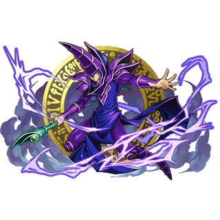 [BÀI IN] Dark magician deck V2