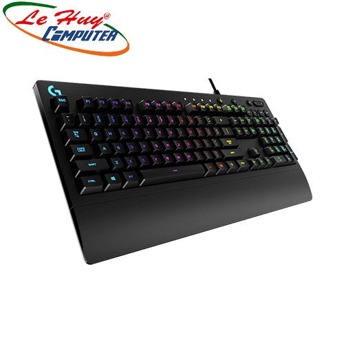 Bàn phím giả cơ Logitech G213 Prodigy RGB Gaming