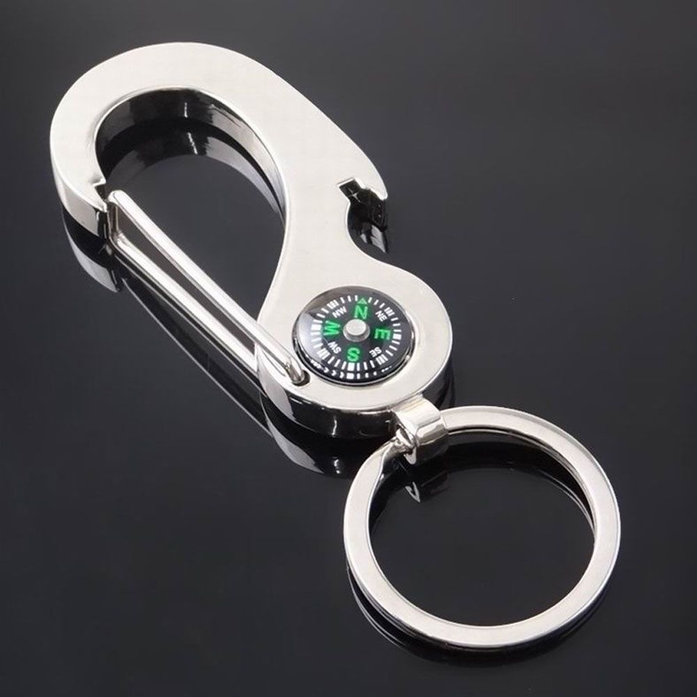 Aaron1 1 Móc Khóa Mở Nắp Chai Đa Năng Thiết Kế Sáng Tạo Đáng Yêu