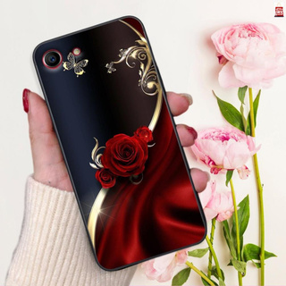 Ốp lưng điện thoại OPPO A71 - A83 in hình hoa siêu đẹp- Doremistorevn new