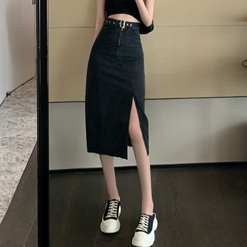 Chân Váy Dài Vintage Thời Trang Hàn Quốc Tiệm Tép Order VV128 | BigBuy360 - bigbuy360.vn