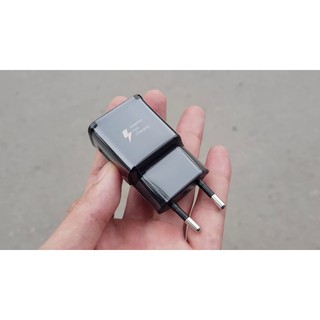 [ZIN] CỦ SẠC NHANH FAST CHARGING CHO SAMSUNG S8, S8 PLUS, NOTE 8 ...