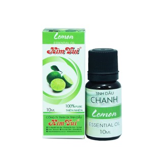 Tinh dầu chanh Kim Vui 10ml