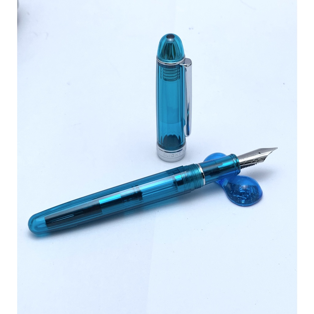 Bút máy Natami Inception thiết kế theo hình dáng của cây bút Platinum 3776 huyền thoại.