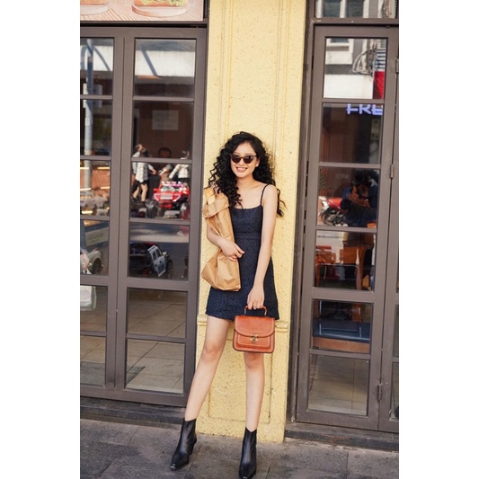 THANH LÝ VÁY DOTTIE - 2 DÂY