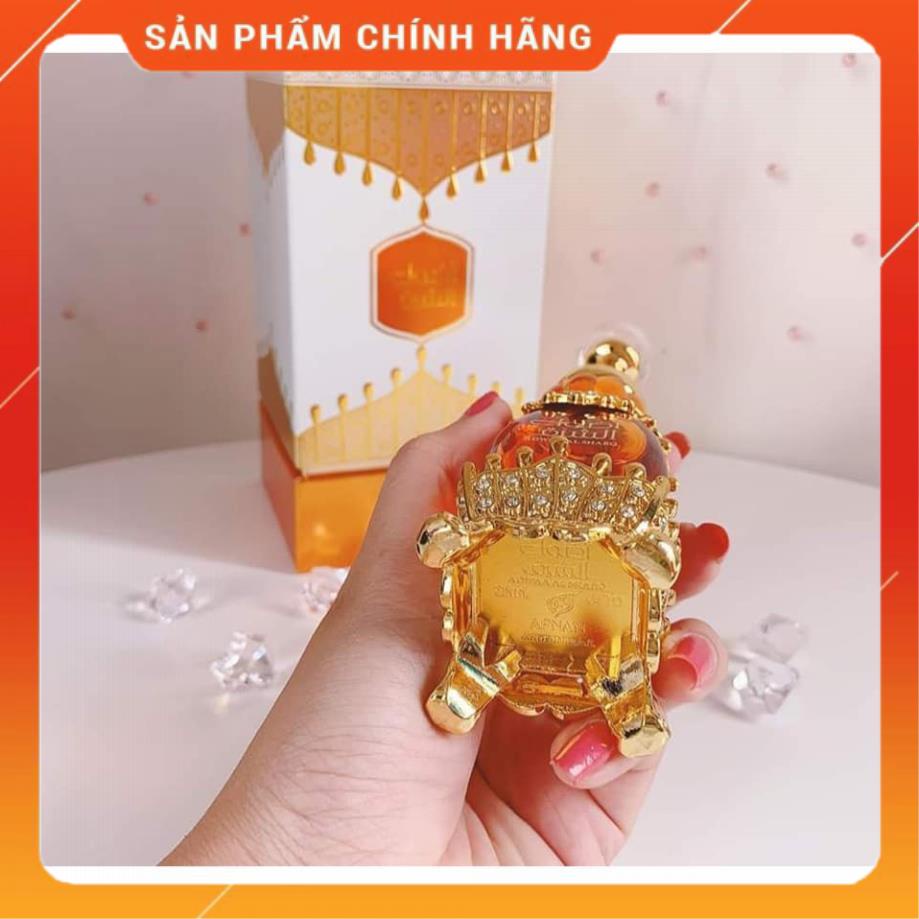 Tinh Dầu Nước Hoa Dubai Adwaa Al  - Ngọt ngào sang tây cam kết hàng chính hãng