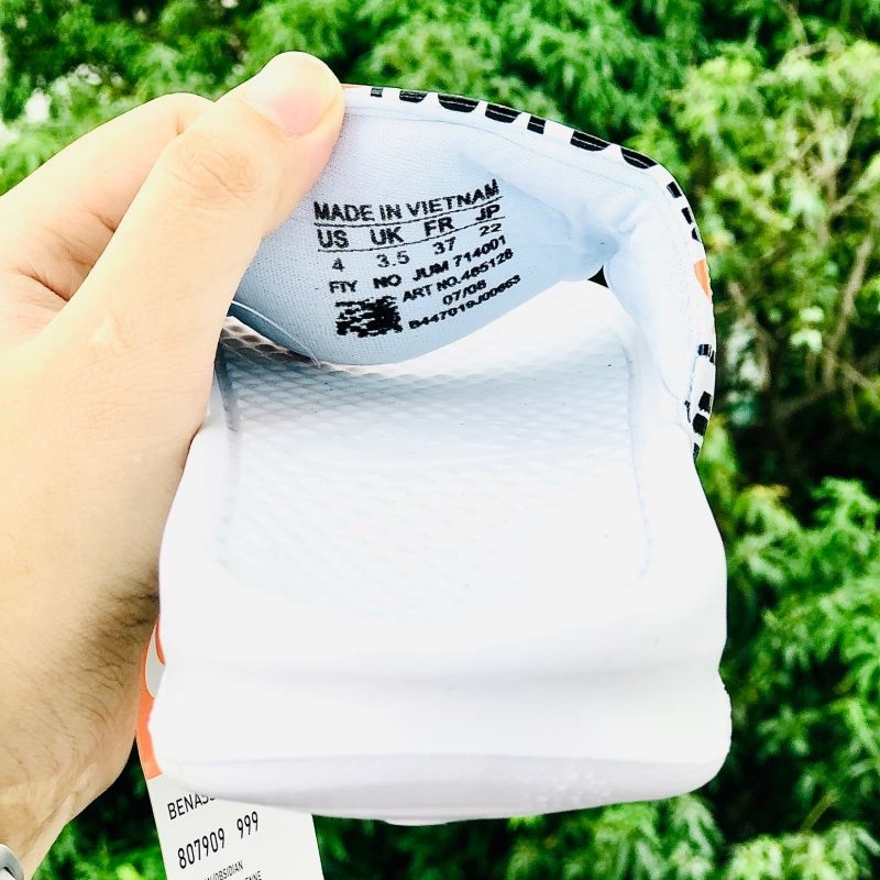 Dép unisex 𝐍𝐈𝐊𝐄 ❤️FREESHIP + Hộp❤️ dép nike nk quai ngang thể thao nam nữ mk in Nike JDI trắng, tem tag mac đây đủ