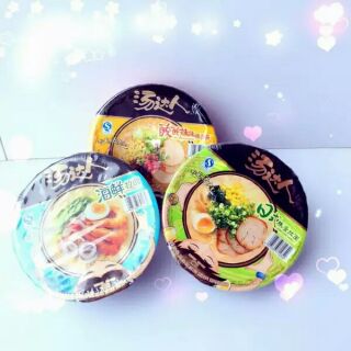 Mỳ bát cay hộp 12 bát