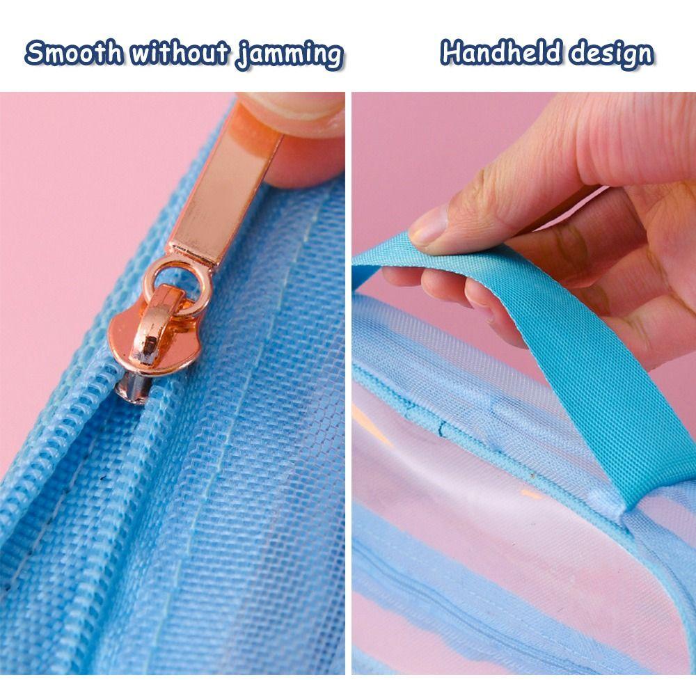 Túi Đựng Bút Đa Năng Tiện Dụng Chất Lượng Cao Giá Đỡ