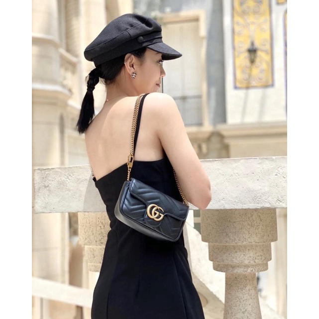 TÚI G MINI DA THẬT SÚP PƠ FULLBOX