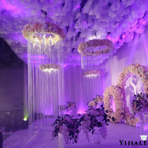 Rèm cửa dạng dây hạt độc đáo