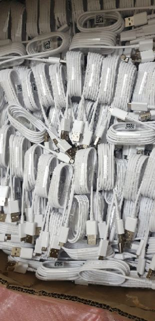Dây Cáp Sạc Samsung 1,2M Zin Hãng