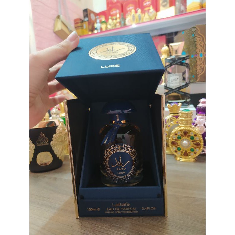 [ FREE_SHIP_DEAL_SỐC] Nước hoa dubai ra'ed SIÊU HOT