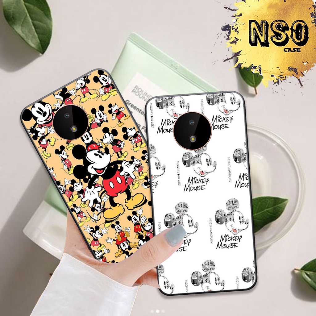 Ốp Nokia c20 in hình họa tiết hoạt hình chuột mickey siêu chất độc lạ đẹp