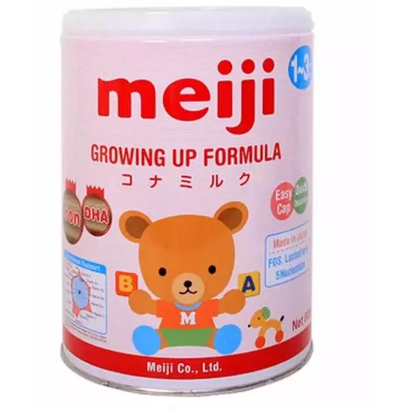 Sữa Meiji Growing Up Formula 800g