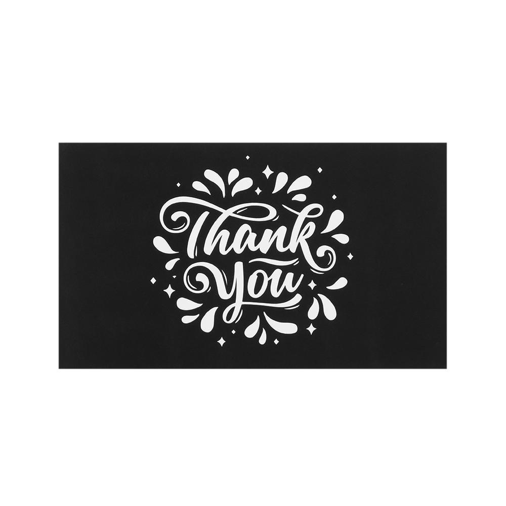 SUENIN Bộ 30 Tấm Nhãn Dán &quot;Thank You&quot;