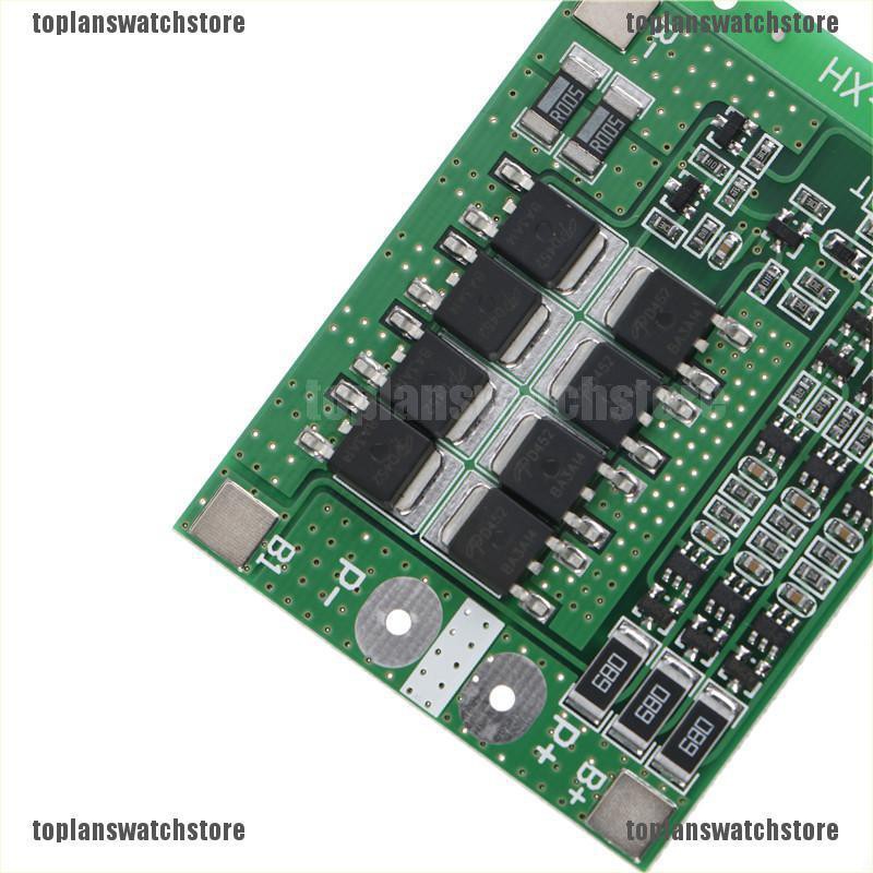 Cân Bằng Bảo Vệ Pin Lithium 3s 25a 12v 11.1v 4.6v 18650