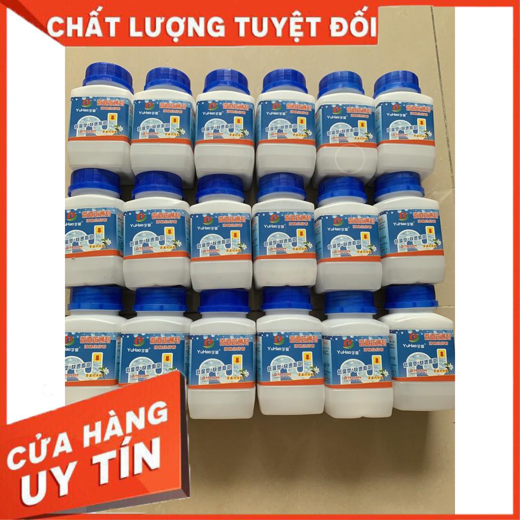 [ Gía Sốc] Bột Thông Cống, Thông Tắc Bồn Cầu Cực Mạnh Loại Lớn 268g- thông Tắc mọi vết bẩn 1 Cách nhanh chống nhất