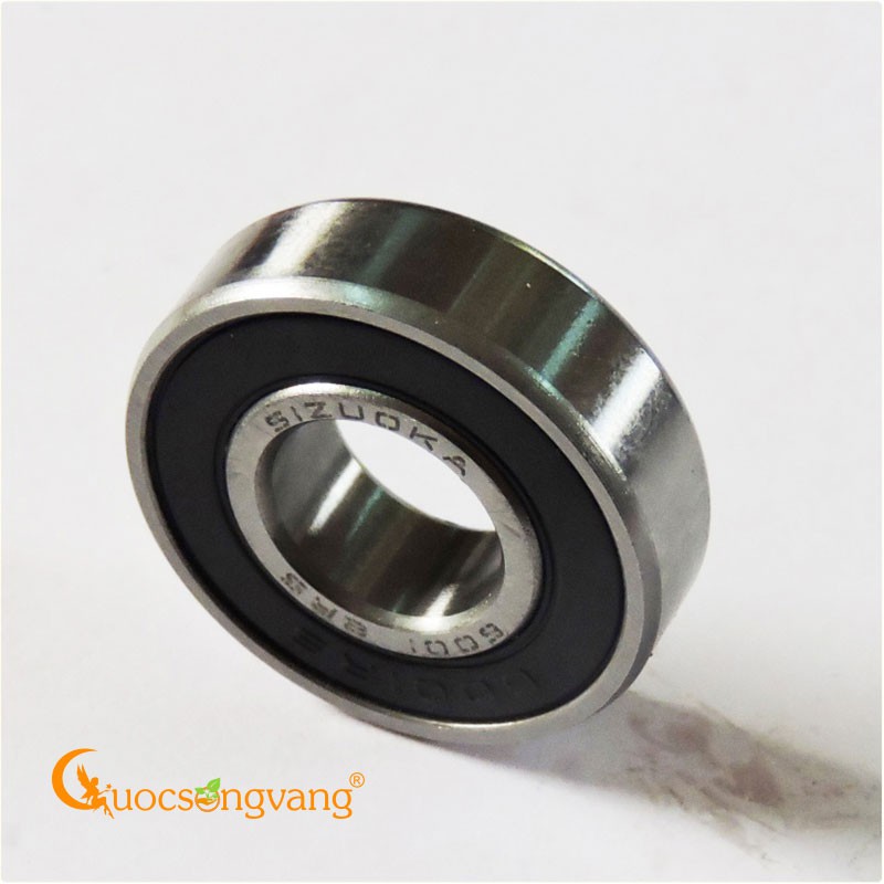 Bạc đạn xe máy 6001 2RS Nồi Dream,Wave, cam RSX BISZK33360012RS Cuocsongvang
