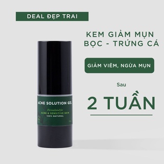 Kem mụn dành cho nam Menly 20gr