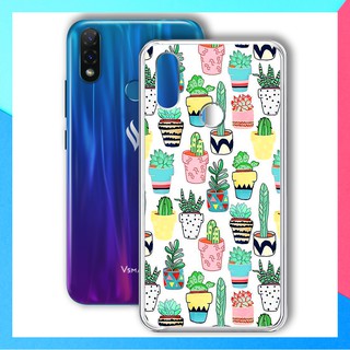 Ốp lưng hàng loại tốt cho điện thoại Vsmart Joy 2 Plus - 01255 Silicone Dẻo