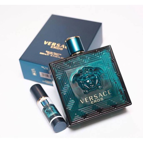 [Mẫu thử] Nước hoa nam Versace Eors (Xanh) | BigBuy360 - bigbuy360.vn