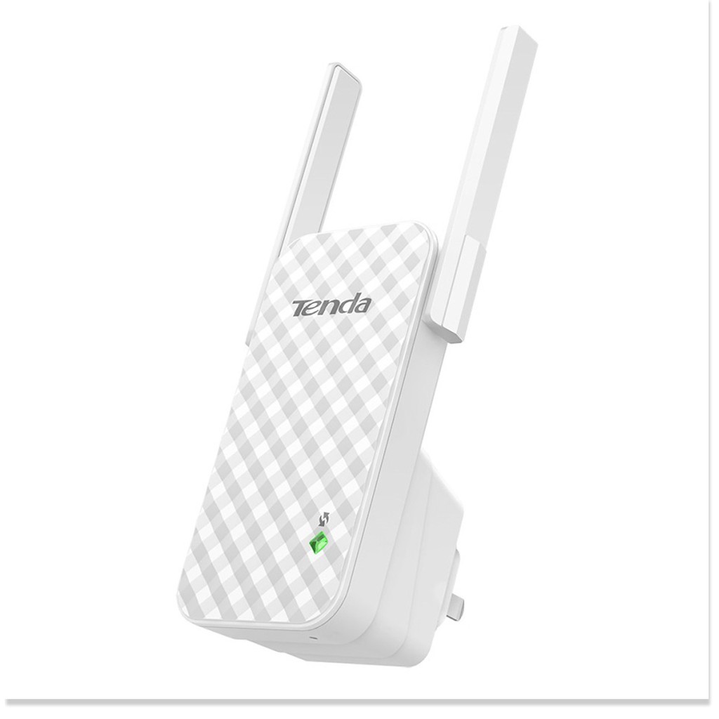 Bộ Kích Sóng Wifi Repeater 300Mbps Tenda A9 - Hàng Chính Hãng