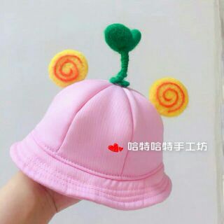 Nón mầm cho doll 20cm