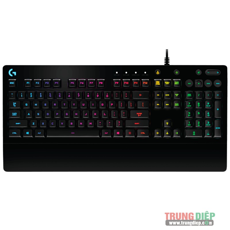Bàn phím Gaming Logitech G213 Prodigy RGB