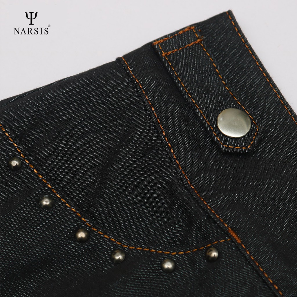 Váy Jeans kiểu nữ Narsis B8005