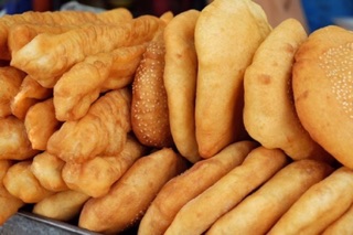 Bột khai làm quẩy 100gr