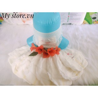 Tã Quần Cao Cấp BBZONE M12 L12 XL12 XXL12 XXXL12 Có Ảnh Thật Kèm VIDEO
