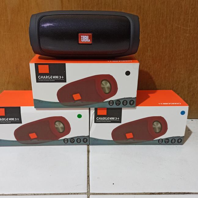 Loa Bluetooth Kp Jbl Charge Mini 3 + / J006