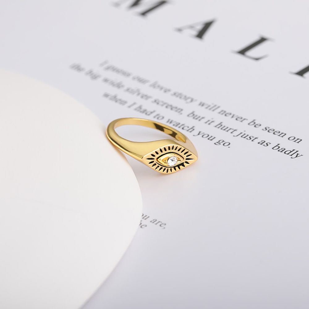 Nhẫn hình hoa mặt trời phong cách gothic cổ điển thời trang cho nam và nữ