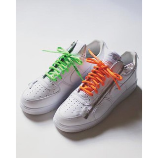 Dây giày oval OFF WHITE