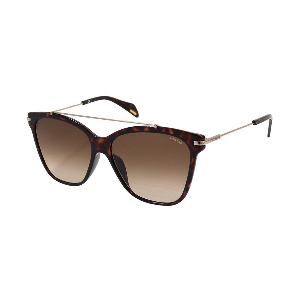 Kính mát chính hãng Police SPL404 màu sắc thời trang, thiết kế dễ đeo bảo vệ mắt