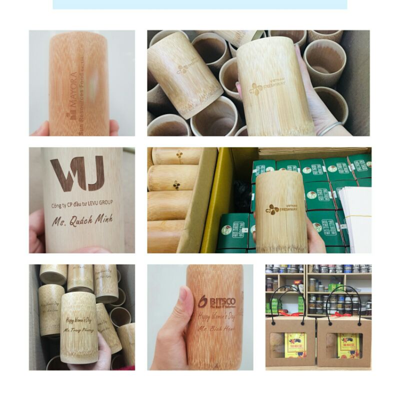 {QUÀ 8.3, 20.10,20.11, Tết } Set quà có khắc tên theo yêu cầu | BigBuy360 - bigbuy360.vn