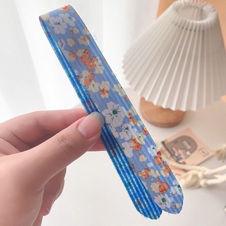 Bờm dính tóc trẻ em gấp gọn bờm tóc cho bé bờm tóc