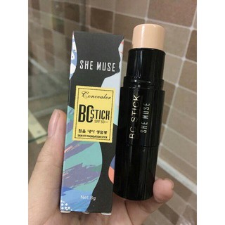 Kem Che Khuyết Điểm 2 Đầu Dạng Thỏi BC STICK Hàn Quốc