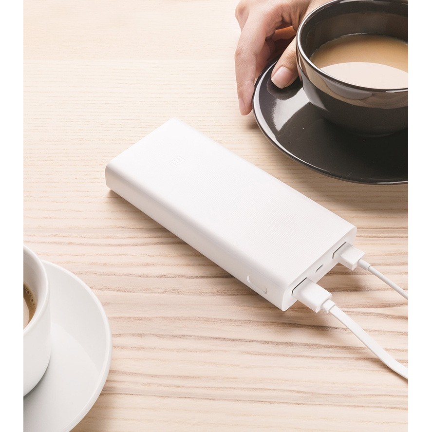 Sạc dự phòng Xiaomi Gen 2c 20000mah