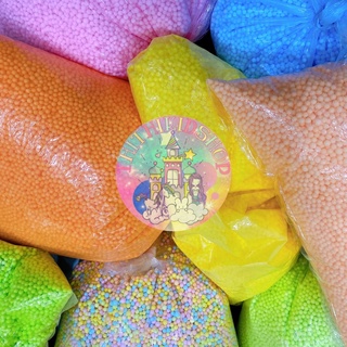 (2GÓI)  Xốp pastel size TO (ko phai màu) ( 2 GÓI )