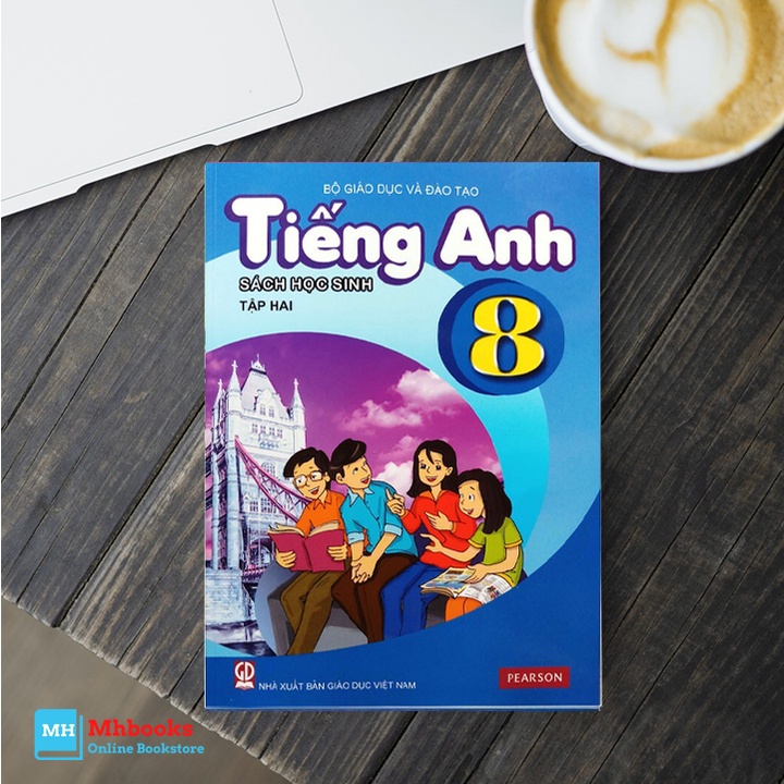 Sách - Tiếng Anh Lớp 8 Tập 2 Sách Học Sinh