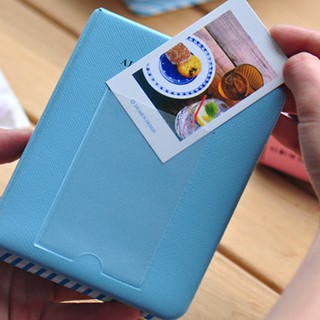 Album Đựng Ảnh Mini 64 Túi