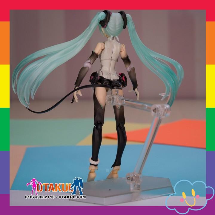 Mô Hình Figma 100 - Miku Append - Vocaloid