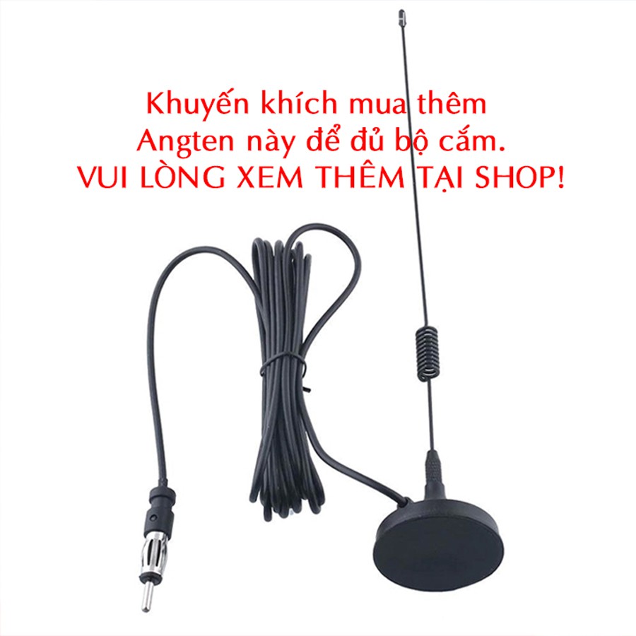 Đầu chuyển jack ăng ten cho đầu CD ô tô HONDA