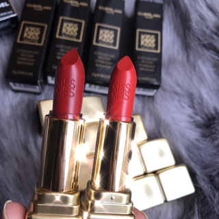 Son Guerlain KissKiss Matte