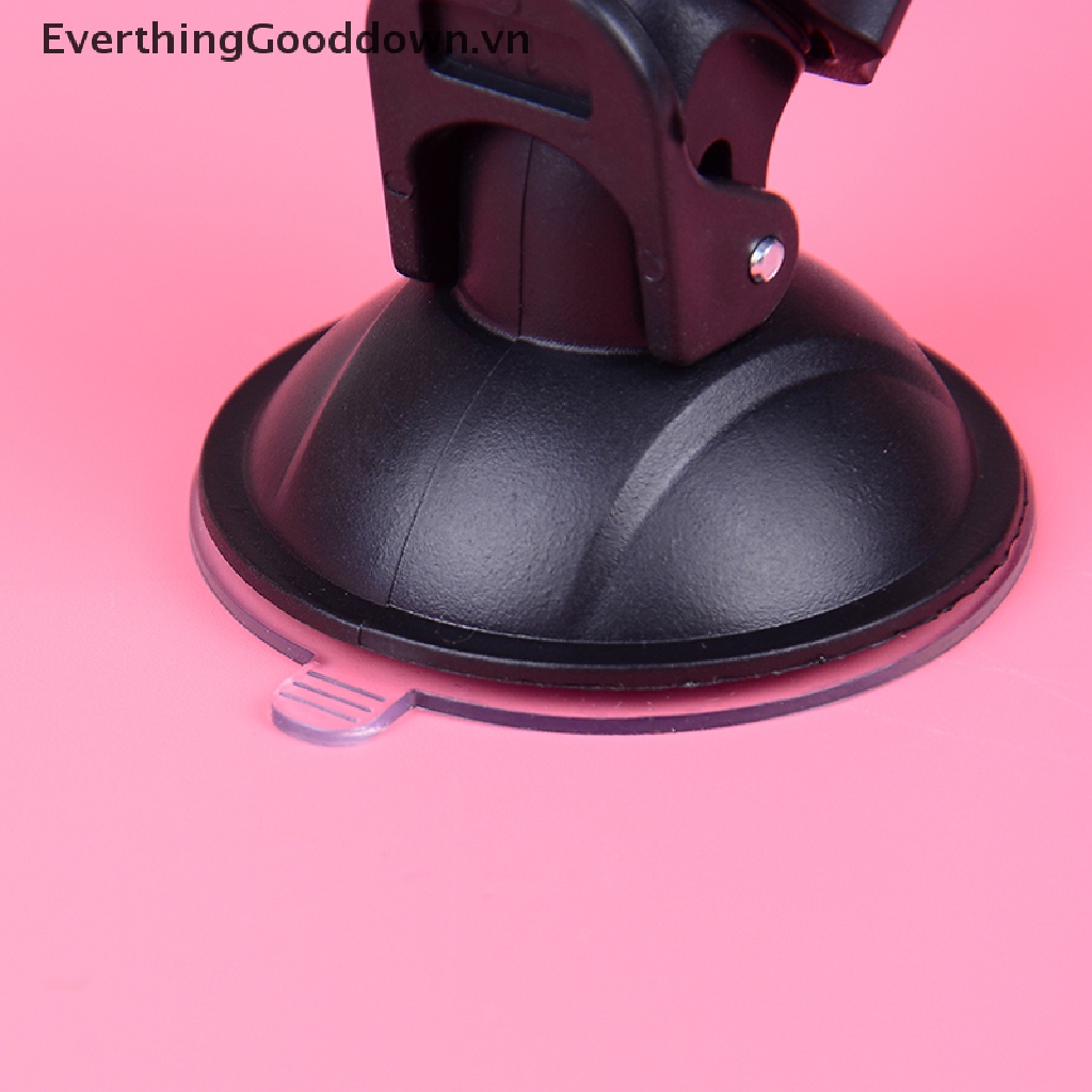 Everthinggooddown Giá Đỡ Điện Thoại / Máy Ảnh Có Giác Hút Gắn Kính Chắn Gió Xe Hơi