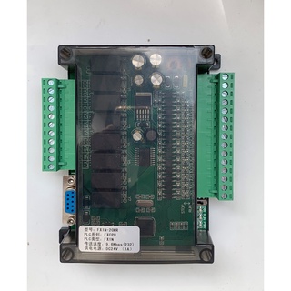 Board điều khiển lập trình plc mitsubishi fx1n-20mr