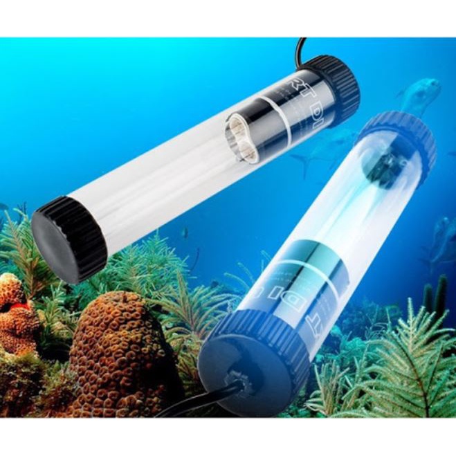 Đèn UV Fort Di Diệt Khuẩn Hồ Cá Koi 20w-30w-40w-55w-100w