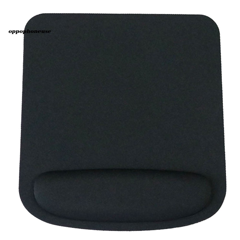 Miếng lót chuột chống trượt hỗ trợ cổ tay cho máy tính / Laptop